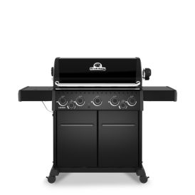 Gasgrill 5 brennarar Crown 590 Shadow Broil King