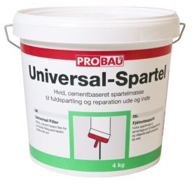 Fjölnotaspartl 4kg Probau