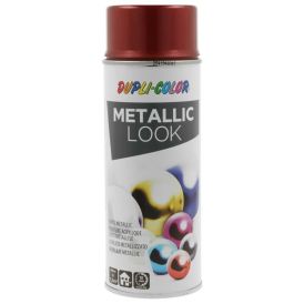 Lakksprey 400 ml hvítt hitaþolið 300°C Dupli Color