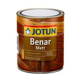 Edeltréolía Benar hálfþekjandi 0,75L Jotun