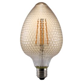 LED skrautpera Avra Nut E27 Ø10 cm