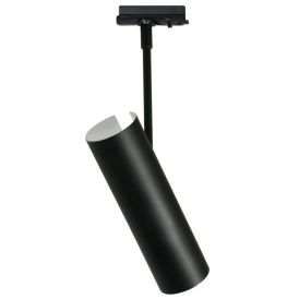 Kastari GU10 MIB 6 svartur Ø6 cm