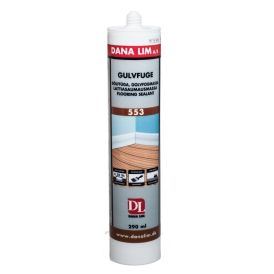Gólffúga 290ml Dana Lim 553 ljós eik