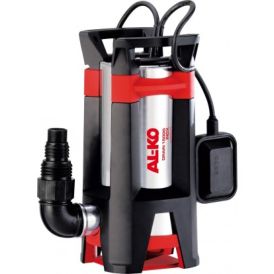Brunndæla 1100W hreint og óhreint vatn AL-KO 15000 Inox