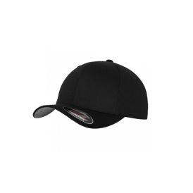 Derhúfa baseball svört L/XL Flexfit