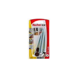 Steinskrúfa fyrir glugga Tx 7,5x92mm 100stk ryðfrí