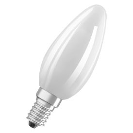 LED pera Superstar Classic E14 5W dimmanleg CLB60