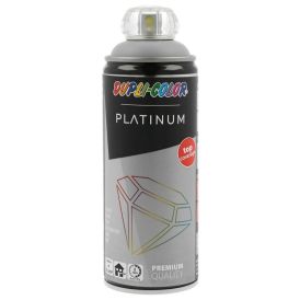 Lakksprey 400 ml silfurgrár mattur Dupli Color RAL7001