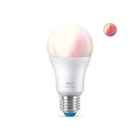 Snjallpera LED marglituð E27 8W