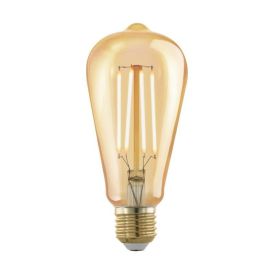 Skrautpera LED E27 dimmanleg 4W Ø64 mm