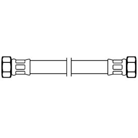 Tengislanga flex 3/8"xm10X1 50cm
