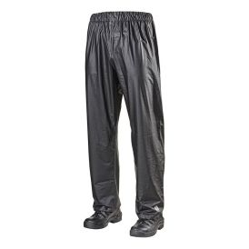 Regnbuxur svartar 930PU