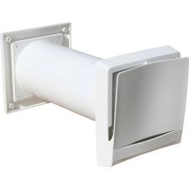 Loftventill sett Ø105 mm TL98F