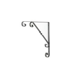 Hilluvinkill Ornamental 150x150mm PN dökkgrár