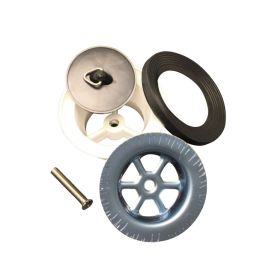 Botnventill 40mm 