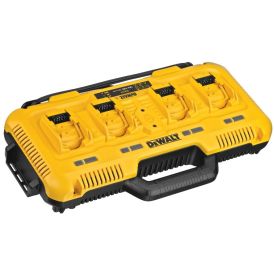 Hleðslutæki 4x 12-18V XR DeWALT