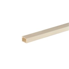 Strengrenna 15x10mm x 2m Rev Ritter hvít