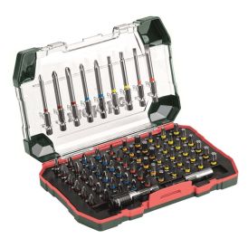 Bitasett Metabo 71 hlutir