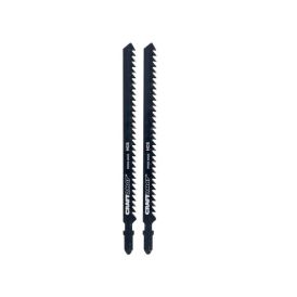Stingsagarblöð 100 mm tré Craftomat T344D 2 stk