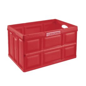 Plastkassi samanbrjótanlegur 62L Bauhaus