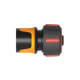 Hraðsmellutengi 3/4" Fiskars Comfort svart