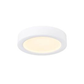 Baðherbergisljós LED Sóller Ø12,9 cm
