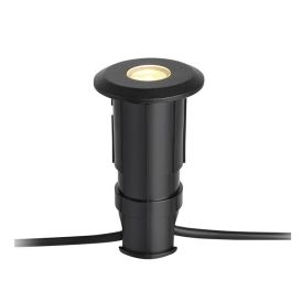 Pallaljós LED 3W Garden 24 Ø6 cm