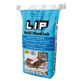 Flísalím LIP Multi grátt 20 kg