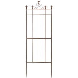 Trellis Fleur de Lis 165cm stór Esschert