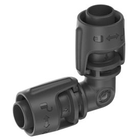 Micro-Drip L-stykki 2stk 13mm 1/2" Gardena