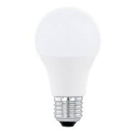 Ljósapera LED E27 5W Ø60 mm