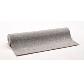 Gólfteppi Malta grátt 400cm (verð á m²)