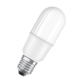 Ljósapera LED E27 4000K Osram 7W Ø41 mm
