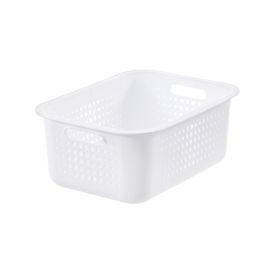 Karfa 10L SmartStore 15 hvít