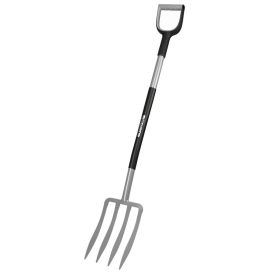 Gaffall 4 tennur 123cm Gardol