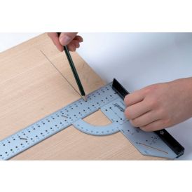 Vinkilmát 300mm Wolfcraft
