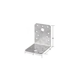 Vinkill 50x50x35mm Vormann hvítur