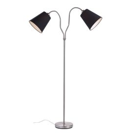 Gólflampi 2xE27 Modena 152 cm