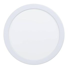 Innfelld ljós LED Fueva 5 Ø21,6 cm