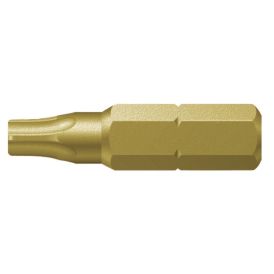 Skrúfbiti TX25 1/4" 25 mm Craftomat TH