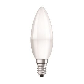Kertapera LED E14 2700K Osram 5,7W Ø35 mm 4 stk