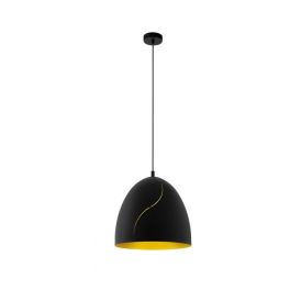 Hangandi ljós E27 Hunningham Ø40,5 cm