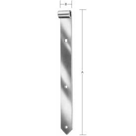 Grindarlöm 600x45mm Vormann heitgalv.