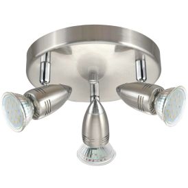 Kastarar GU10-LED Magnum LED Ø18 cm
