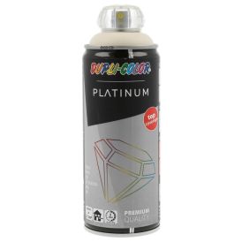 Lakksprey 400 ml kremaður mattur Dupli Color RAL1015