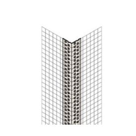 Gipshorn net PVC Knauf 2000x20x80mm 