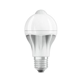Ljósapera LED E27 2700K Osram 9W Ø60mm