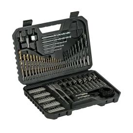 Bor og bitasett Bosch 103stk