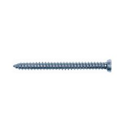 Steinskrúfa fyrir glugga Tx 7,5x62mm 100stk ryðfrí