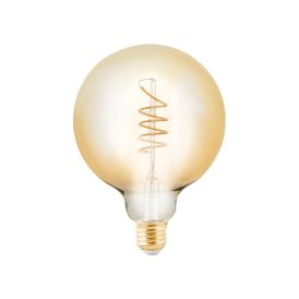 Skrautpera LED E27 dimmanleg 4W Ø125 mm